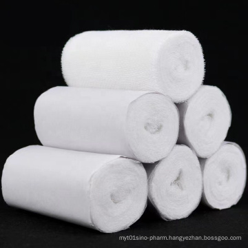 Medical consumables 100% cotton gauze bandage,gauze,swabs